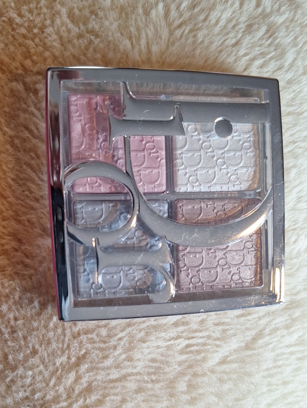 DIOR 4 Quad Highlighter Pallette